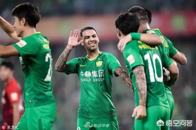 2018中超比赛，国安、上港、恒大谁最有可能夺冠？