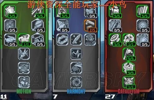 《无主之地2》魔女Siren全面加点心得