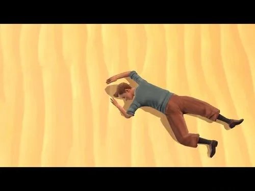 《丁丁历险记：独角兽号的秘密》第一章图文攻略