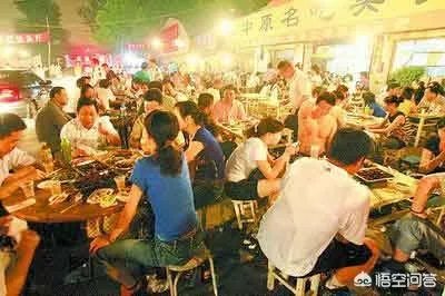 路边的小吃摊真的安全吗？