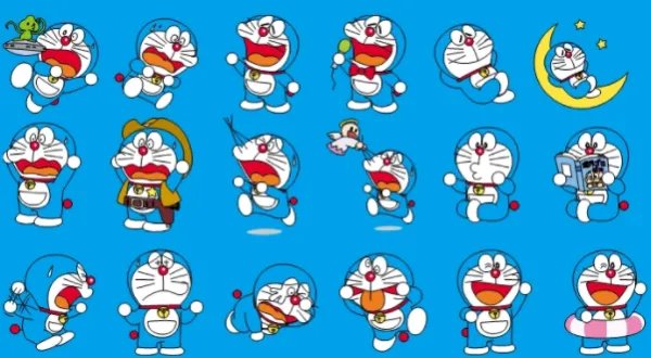 叮当猫的当为什么没有口字旁了?