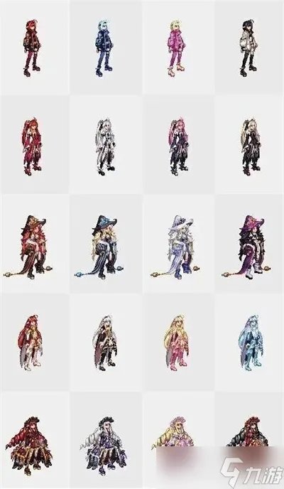 DNF2023年兔年春节套外观汇总 2023dnf春节套曝光