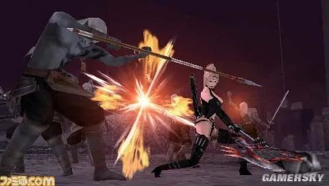 《无双大蛇2：特别版》PSP日文版下载发布