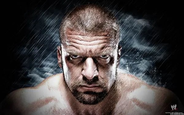 wwe HHH高清图片，多给几张