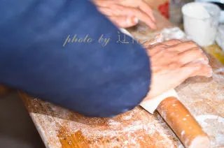 妈妈牌冬至饺子