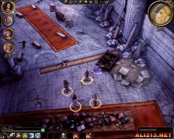 用心良苦!《龙腾世纪》前作免费登陆橘子平台