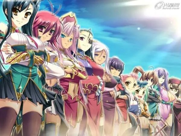 真恋姬无双2的主要人物介绍