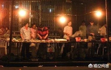 路边的小吃摊真的安全吗？