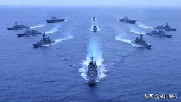 如何看待日本“万吨大驱”正式入列，防卫相亲自出席仪式？