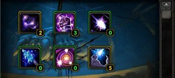 魔兽世界怀旧服法师天赋