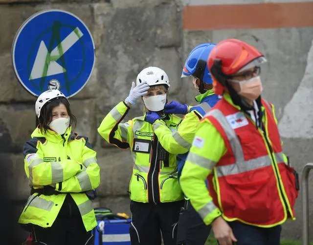 意大利冠状病毒感染会超过八万吗？如果会，将会怎样？