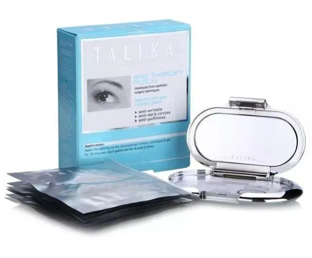 眼角的细纹很多，求推荐几款好用的眼膜？