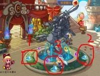 洛克王国清风山现在能进去吗怎么进