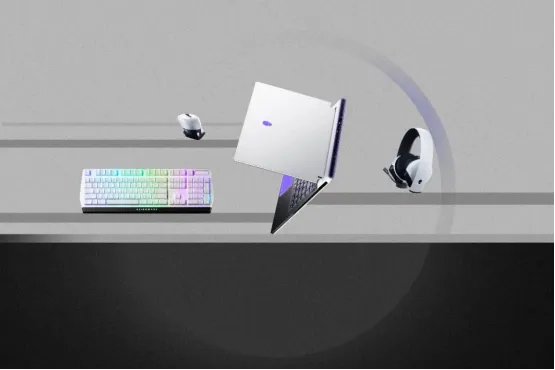 全新散热架构 五大技术升级 外星人x15/x17热血冰心