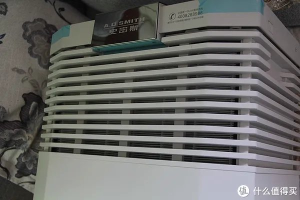 给你北欧的空气--A.O.史密斯空气净化器使用报告