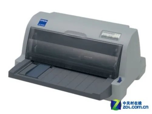 皮实耐用 爱普生630K针式打印机简析