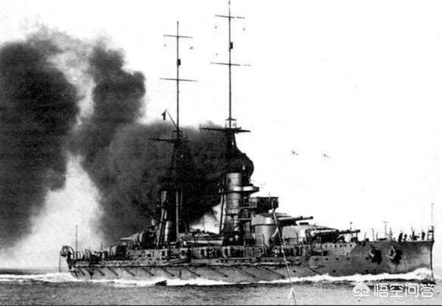 二战期间各强国的海军实力排名如何？