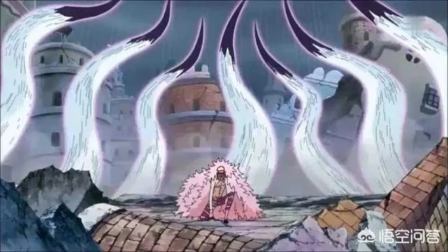 《海贼王》里头果实都能够觉醒，那么路飞的果实觉醒了以后会是怎么样的？