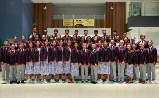 东京奥运会中国体育代表团名单公布，运动员平均年龄是多少？