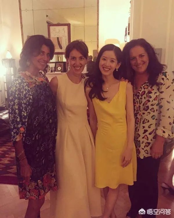 刘强东到底有多宠奶茶妹妹？