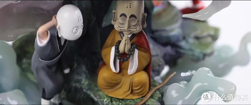 玩模总动员：《天书奇谭》首款正版授权雕像公开