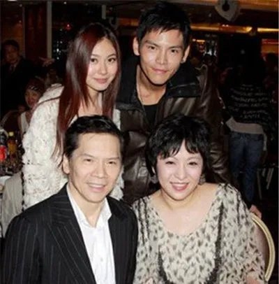 向华强女儿向咏恒照片曝光 揭向与丁佩为什么离婚