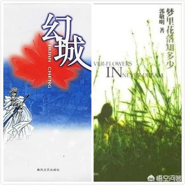 同是80后作家，韩寒和郭敬明作品特点以及区别是什么？他们俩谁更优秀？