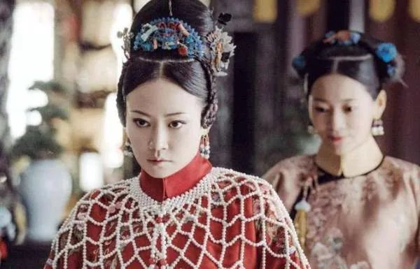 延禧攻略璎珞怎么怀孕的