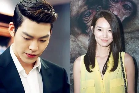 申敏儿top曾被传是亲密恋人为照顾现男友金宇彬隐退幕后