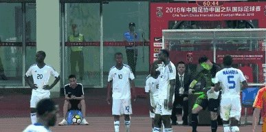 U23国足4-2战胜纳米比亚U23，你如何评价本场比赛？