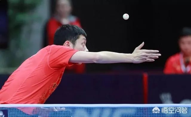 马龙许昕德乒赛15分钟横扫世界冠军挺进决赛，你怎么看？