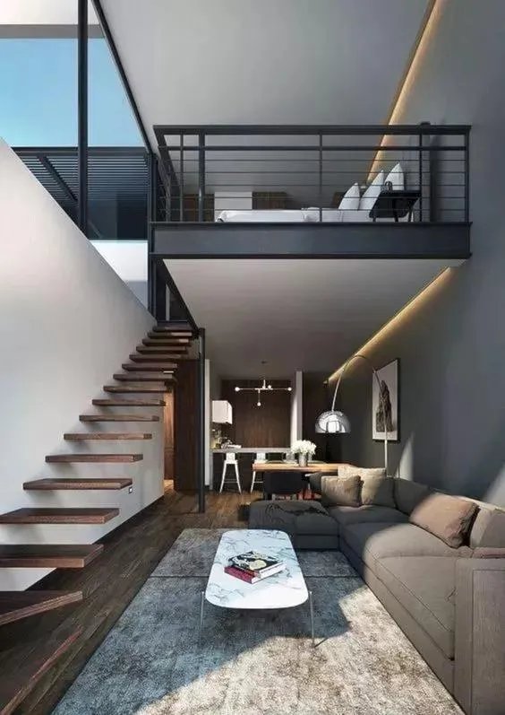 loft，灵魂的归宿