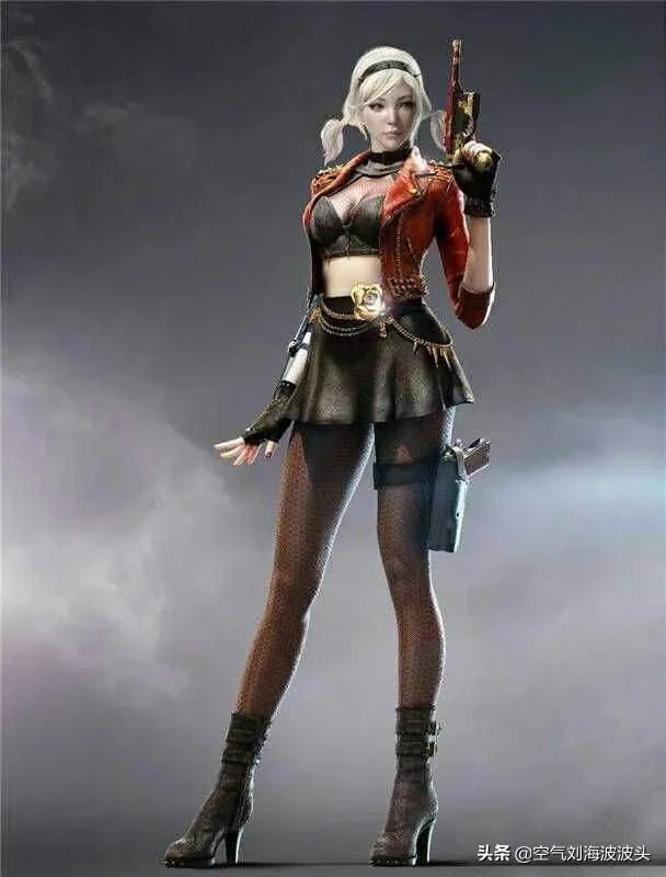 穿越火线除了猎狐者X，堕天使，兰外，怎么免费获得其她女角色？