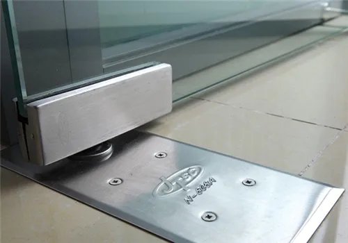 地弹簧门上下调方法是什么