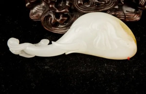 玉石原料怎么看