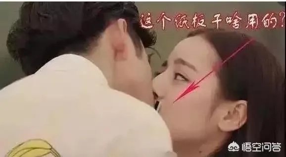 明星吻戏是真亲吗