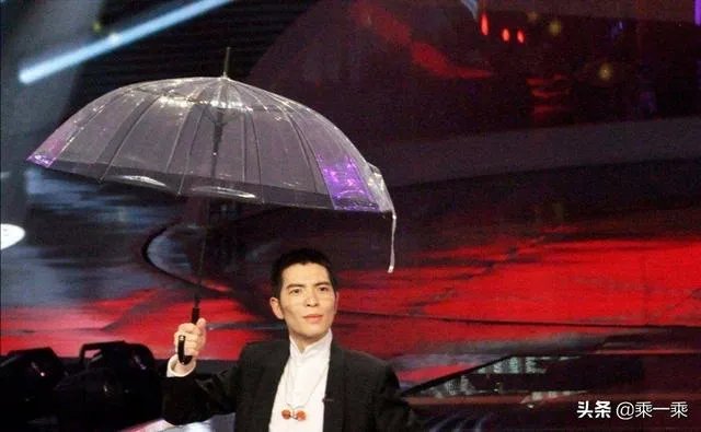 萧敬腾为什么被叫做‘雨神’？