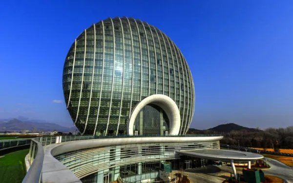 雁栖湖怎么样？好玩么？