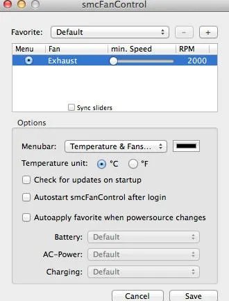 是否有一款能控制电脑风扇转速的软件