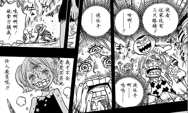 我觉得山治和布琳没仇吧，为什么布琳非要杀了山治？