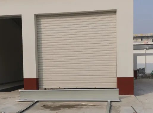 卷帘门尺寸一般是多少