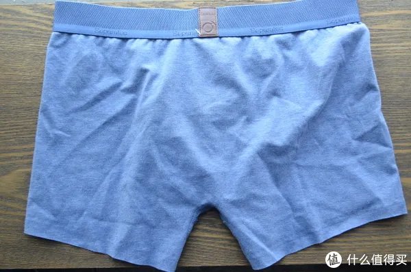 30-100元男士内裤系列测评 篇二：蕉内、螃蟹秘密、separatec、舒雅四款内裤测评