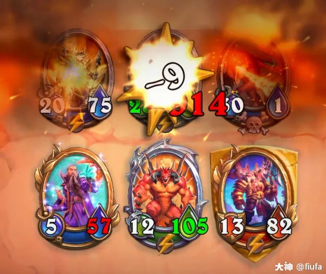 炉石传说佣兵战纪21.6黑石山全攻略