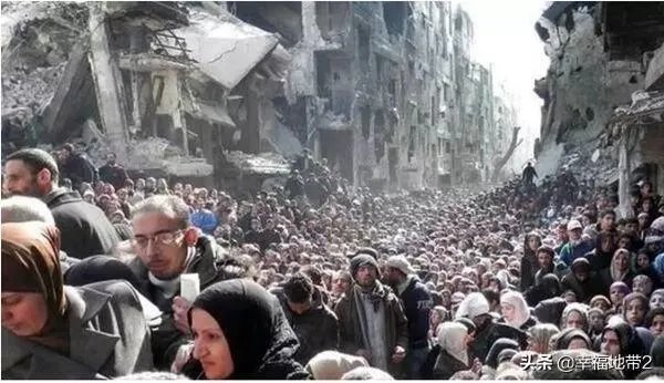 为什么土耳其总拿难民问题成功威胁欧盟？