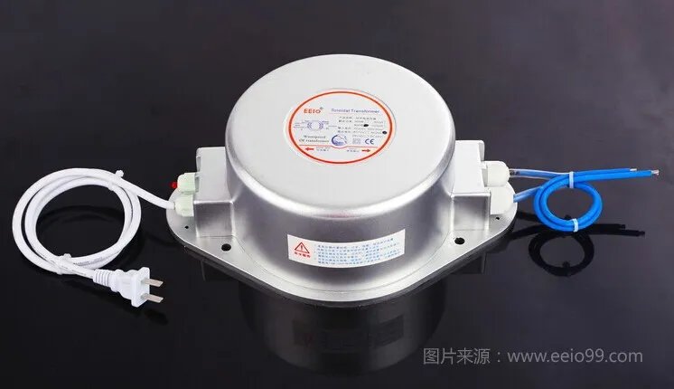 防水变压器怎么接线