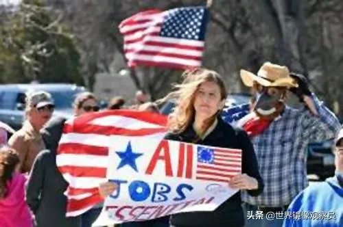 美国新冠今天破112万,作为世界强国,为什么会有今天的地步?