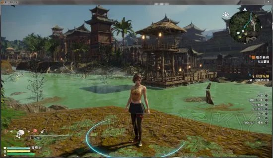 《真三国无双8》MOD推荐 肚兜MOD使用方法说明