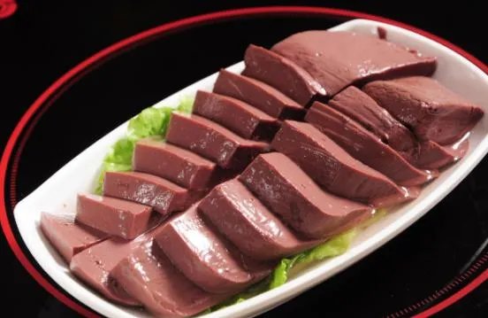 猪血到底有什么营养？