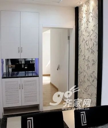 好客大哥4.5万装90P家 好看源于自己喜欢