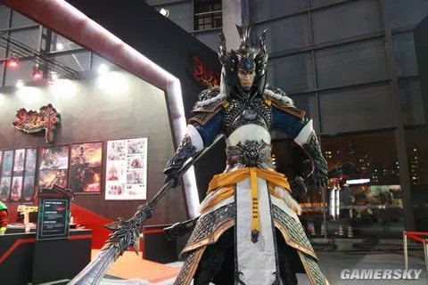 《斗战神》新职业“神将”公布 宣传片及原画欣赏